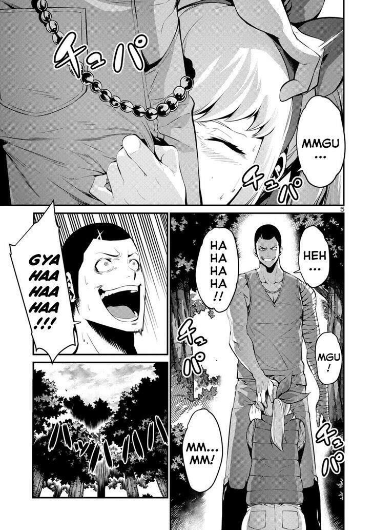 Kyochuu Rettou - Đảo Côn Trùng Chap 19.5 - Next Chap 20