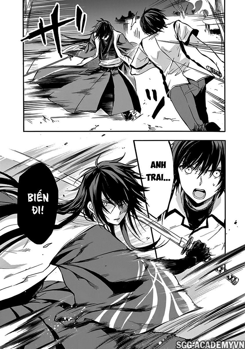 Rakudai Kishi No Eiyuutan Chap 40 - Next Chap 41