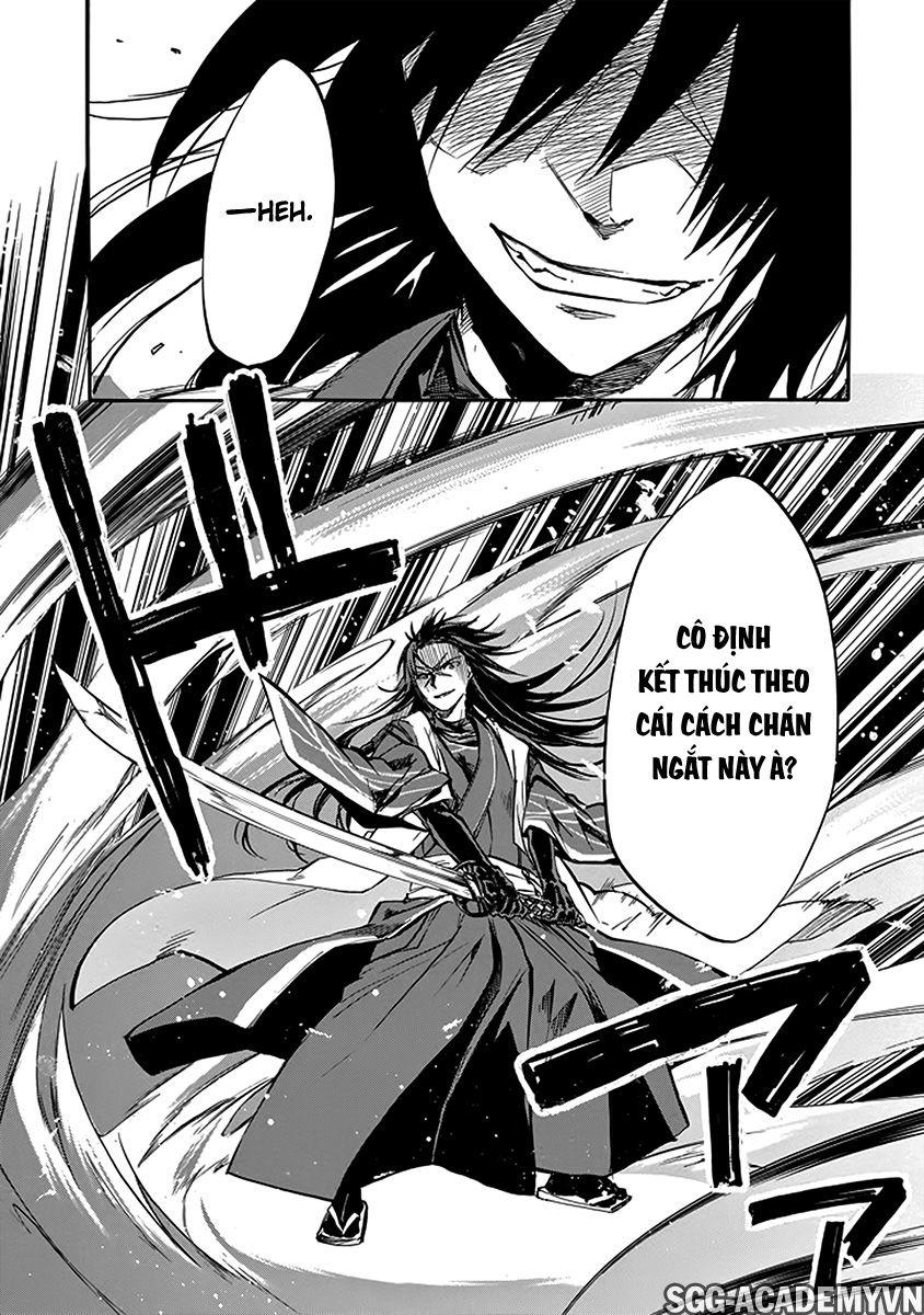 Rakudai Kishi No Eiyuutan Chap 40 - Next Chap 41