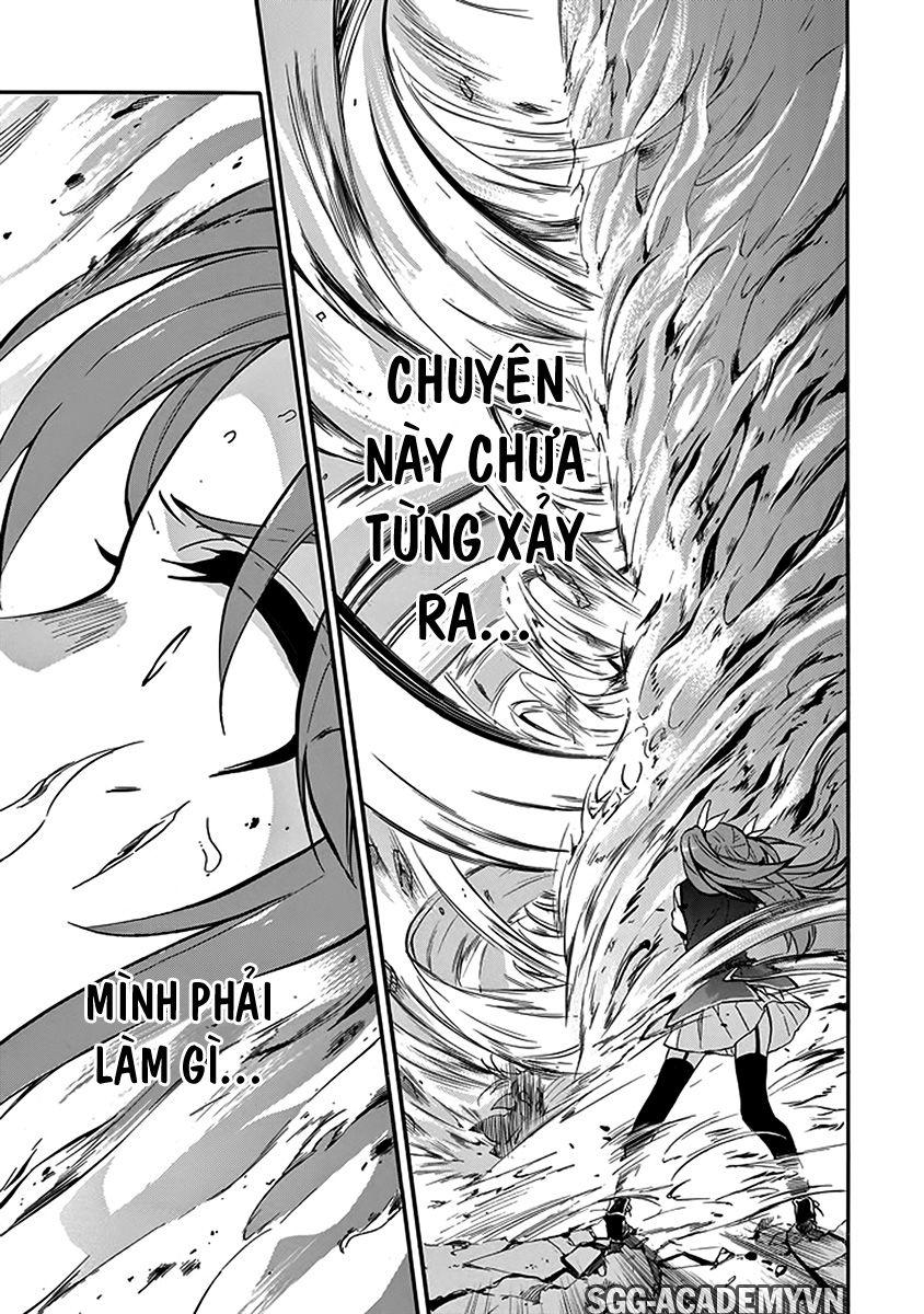 Rakudai Kishi No Eiyuutan Chap 40 - Next Chap 41