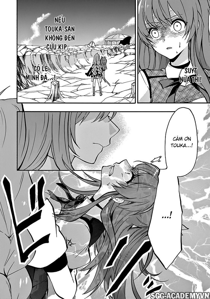 Rakudai Kishi No Eiyuutan Chap 40 - Next Chap 41