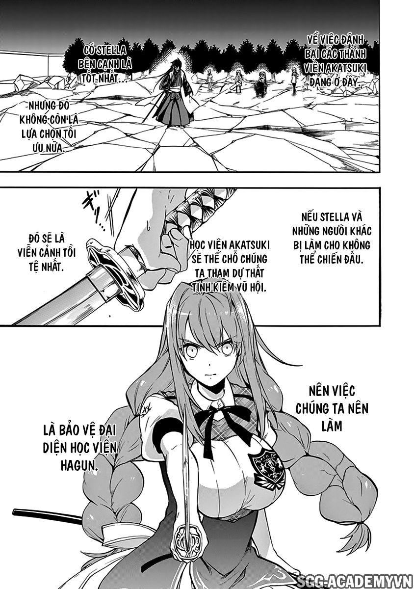 Rakudai Kishi No Eiyuutan Chap 40 - Next Chap 41