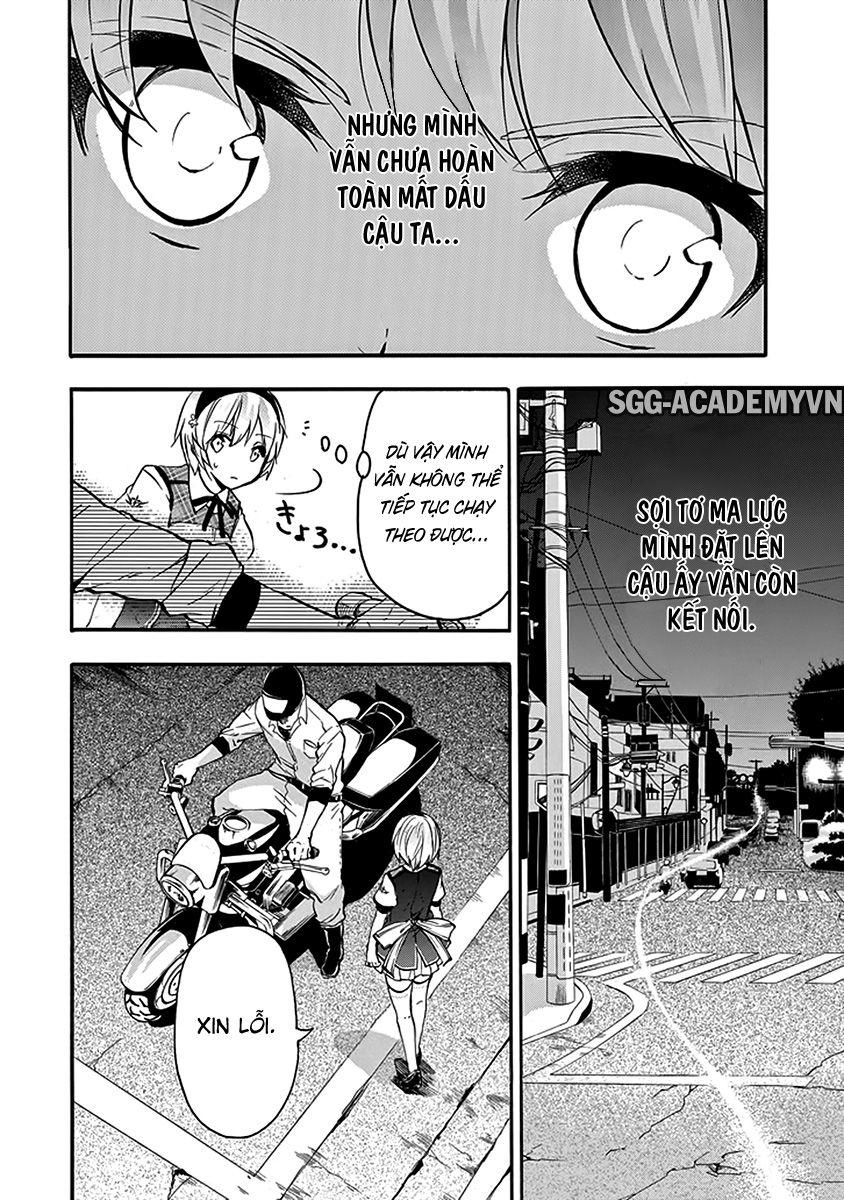 Rakudai Kishi No Eiyuutan Chap 40 - Next Chap 41