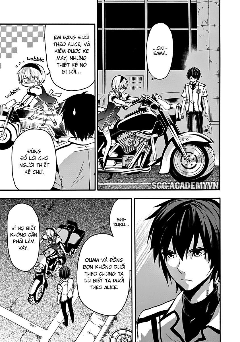 Rakudai Kishi No Eiyuutan Chap 40 - Next Chap 41