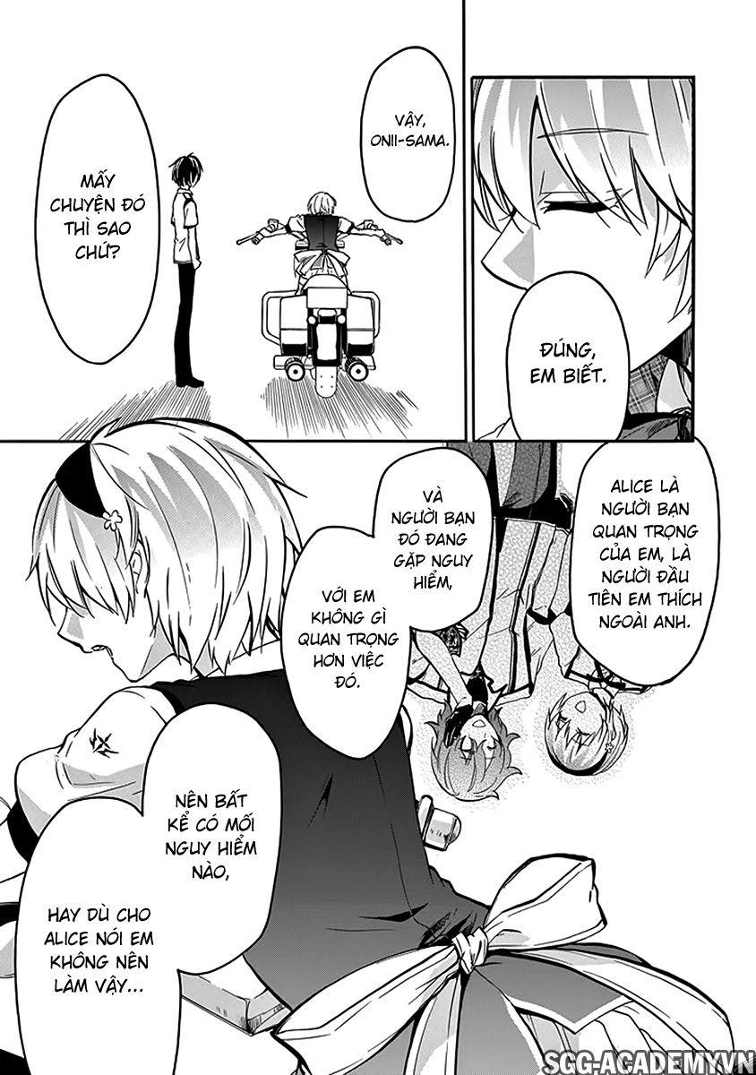Rakudai Kishi No Eiyuutan Chap 40 - Next Chap 41