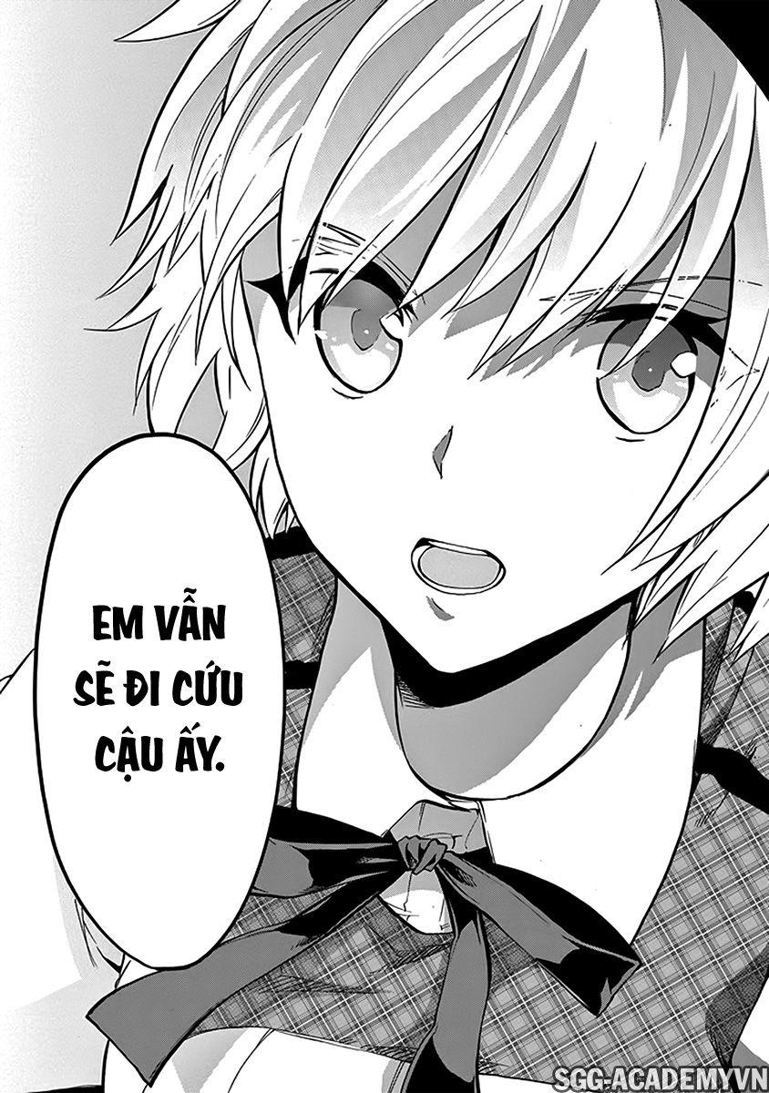 Rakudai Kishi No Eiyuutan Chap 40 - Next Chap 41