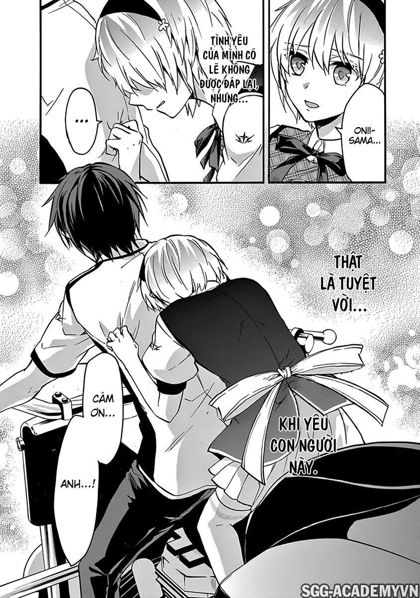 Rakudai Kishi No Eiyuutan Chap 40 - Next Chap 41