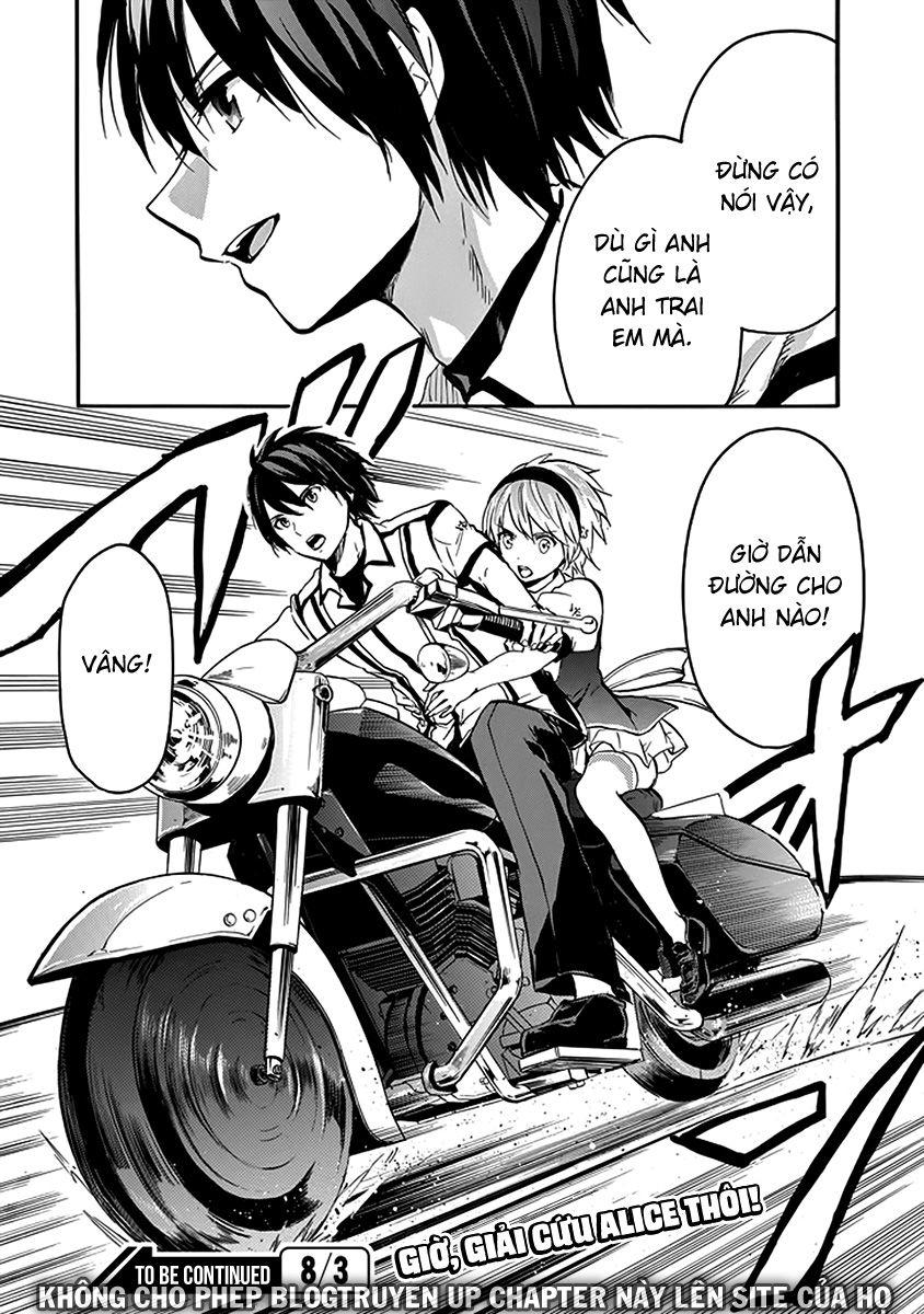 Rakudai Kishi No Eiyuutan Chap 40 - Next Chap 41