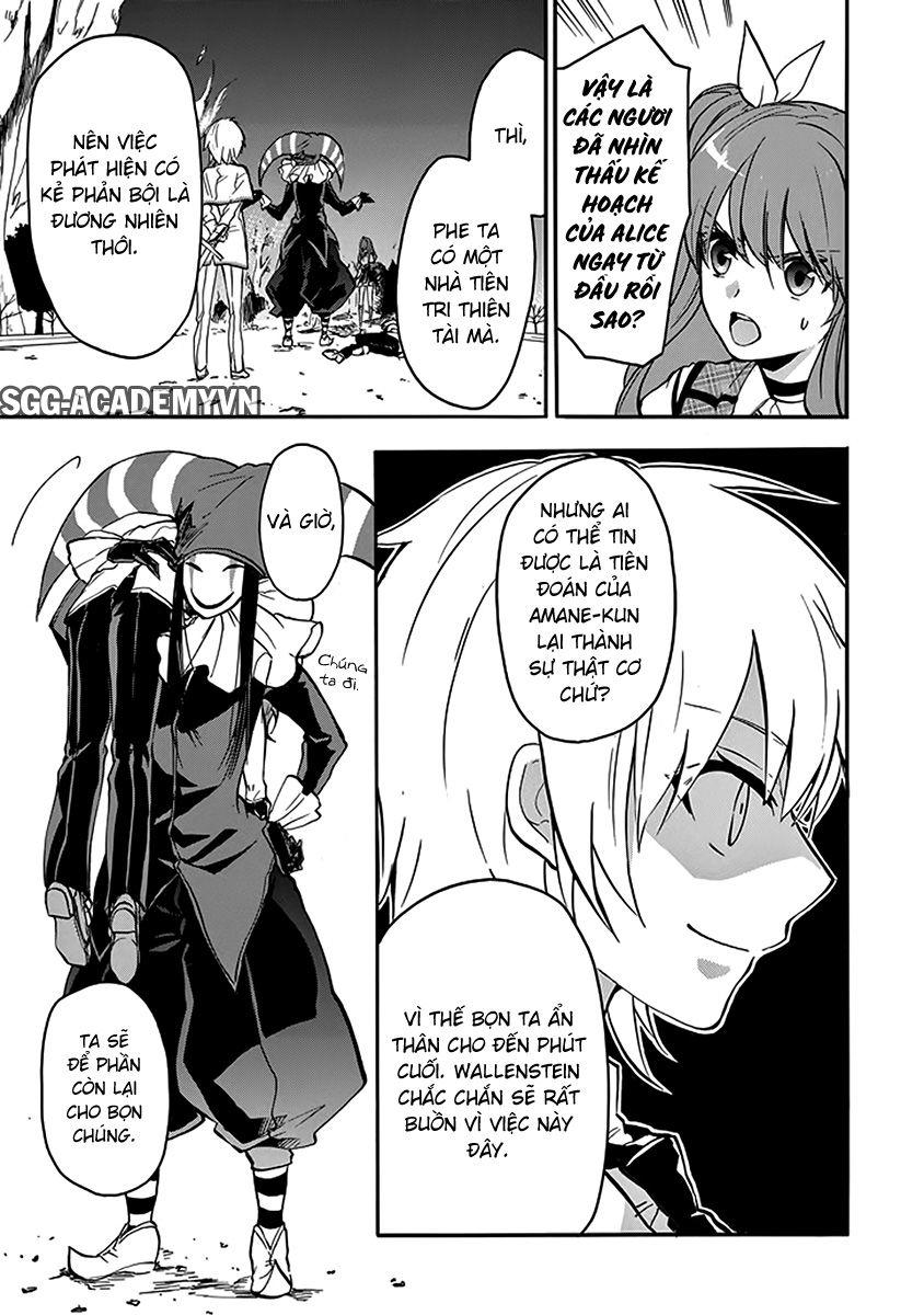 Rakudai Kishi No Eiyuutan Chap 40 - Next Chap 41