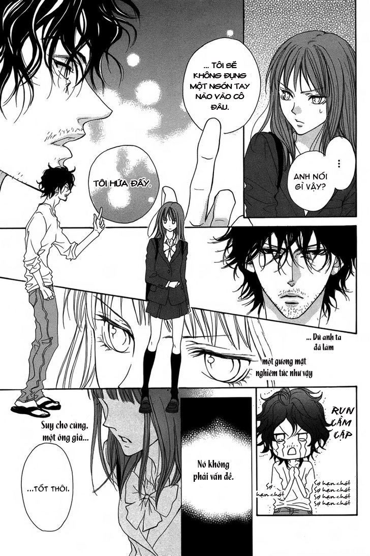 Lip Smoke Chap 1 - Next Chap 2
