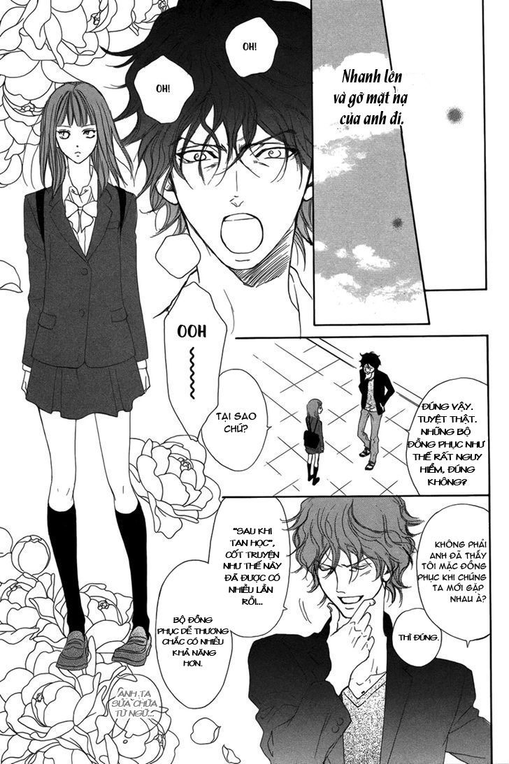 Lip Smoke Chap 1 - Next Chap 2