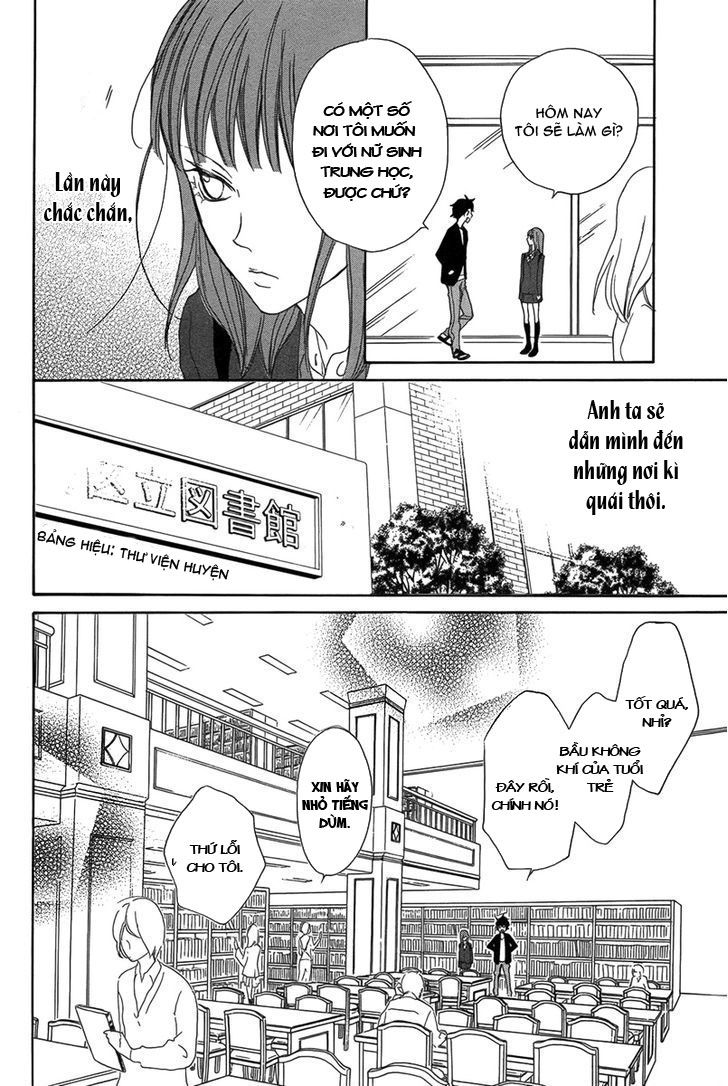 Lip Smoke Chap 1 - Next Chap 2