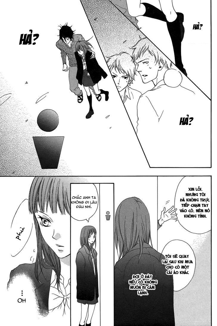 Lip Smoke Chap 1 - Next Chap 2