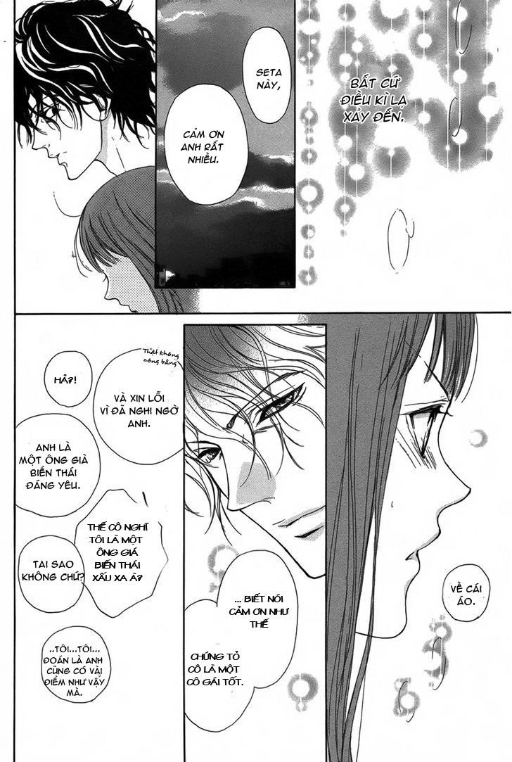 Lip Smoke Chap 1 - Next Chap 2