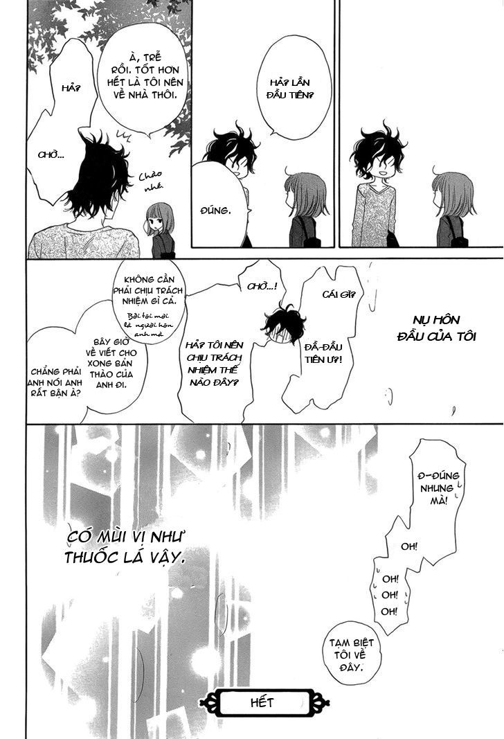 Lip Smoke Chap 1 - Next Chap 2