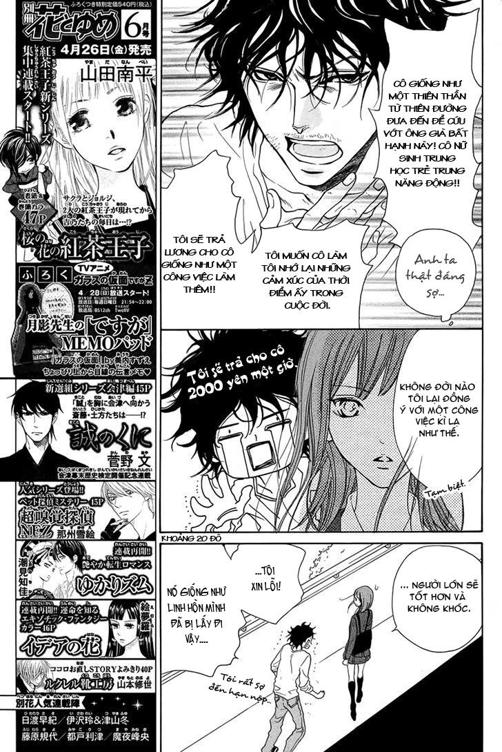 Lip Smoke Chap 1 - Next Chap 2
