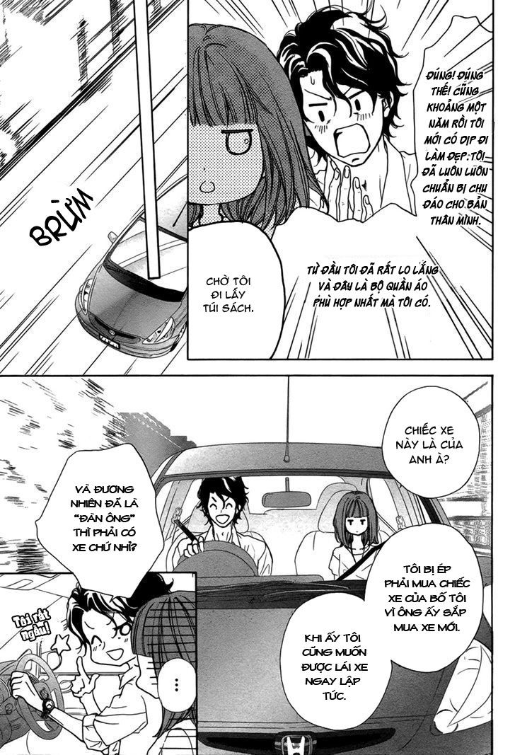 Lip Smoke Chap 2 - Next Chap 3