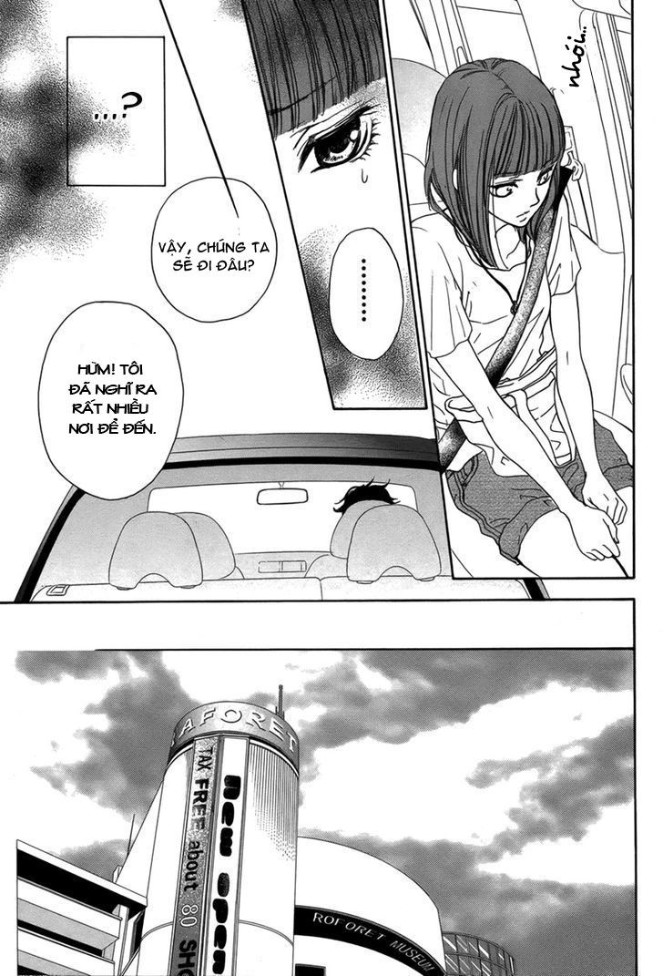 Lip Smoke Chap 2 - Next Chap 3