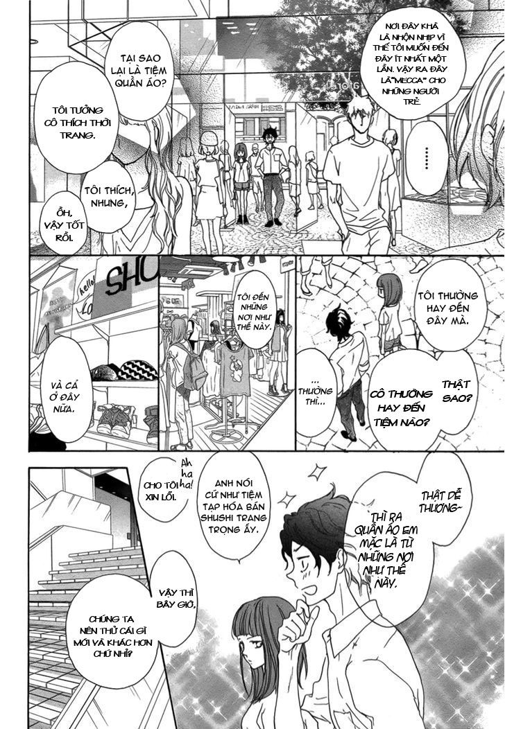Lip Smoke Chap 2 - Next Chap 3