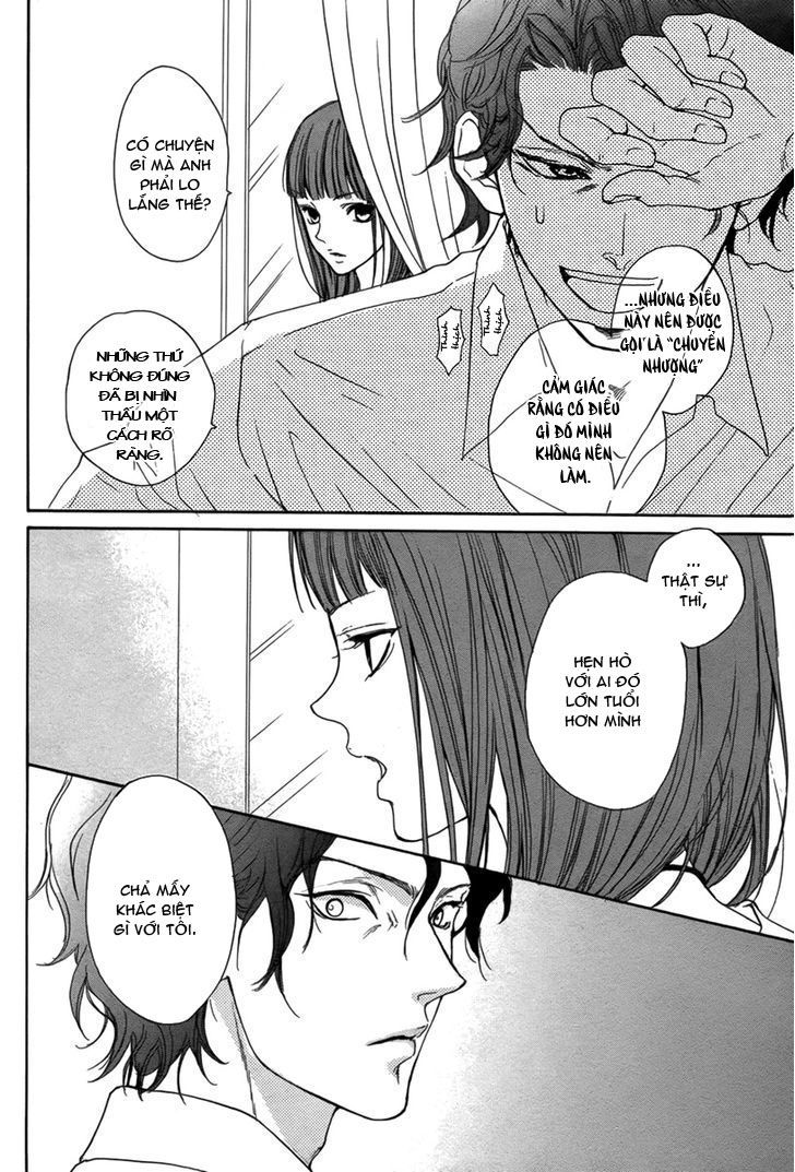 Lip Smoke Chap 2 - Next Chap 3