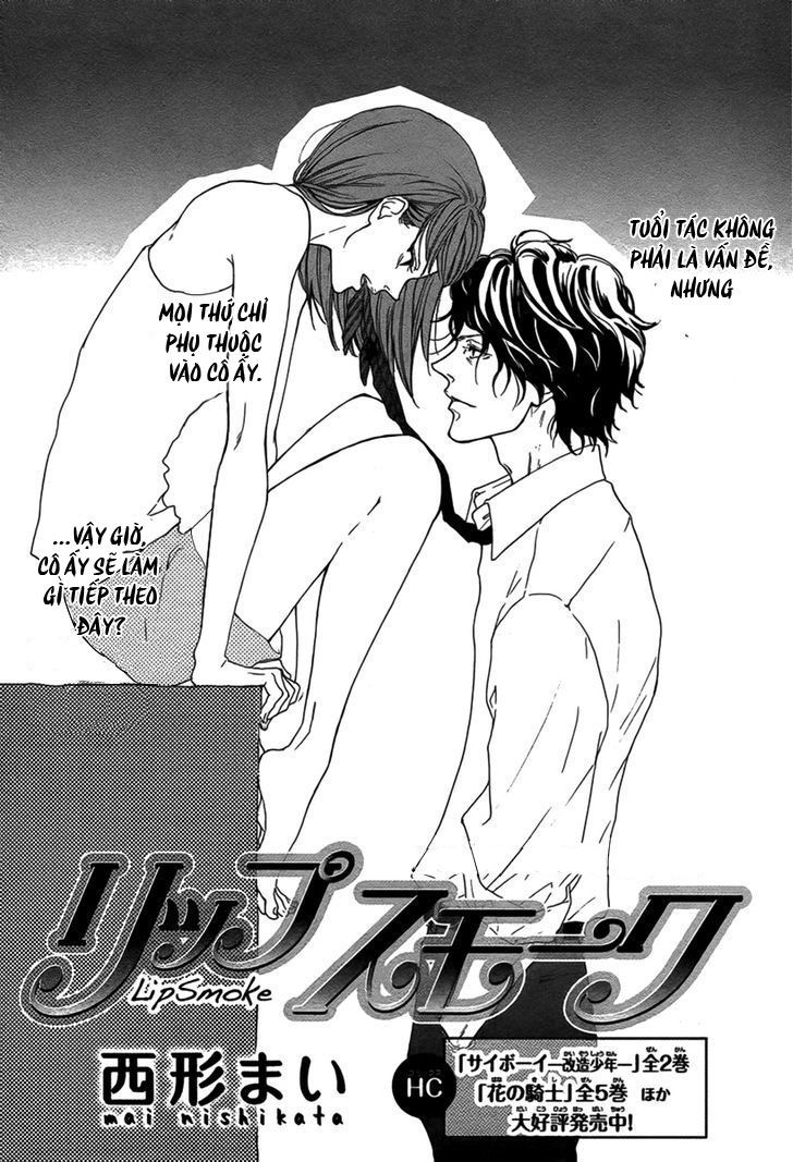 Lip Smoke Chap 2 - Next Chap 3