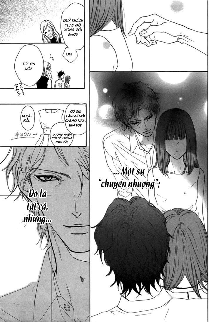 Lip Smoke Chap 2 - Next Chap 3