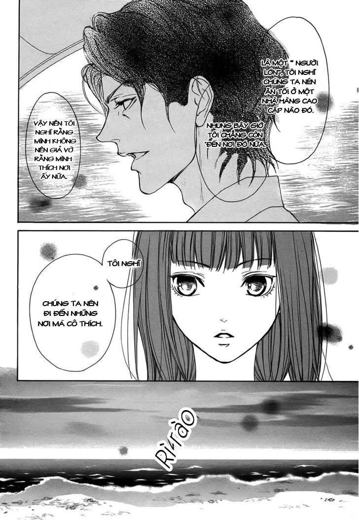 Lip Smoke Chap 2 - Next Chap 3