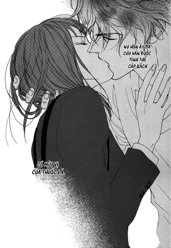 Lip Smoke Chap 2 - Next Chap 3