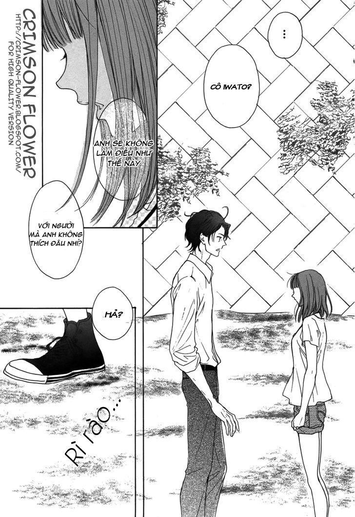Lip Smoke Chap 2 - Next Chap 3