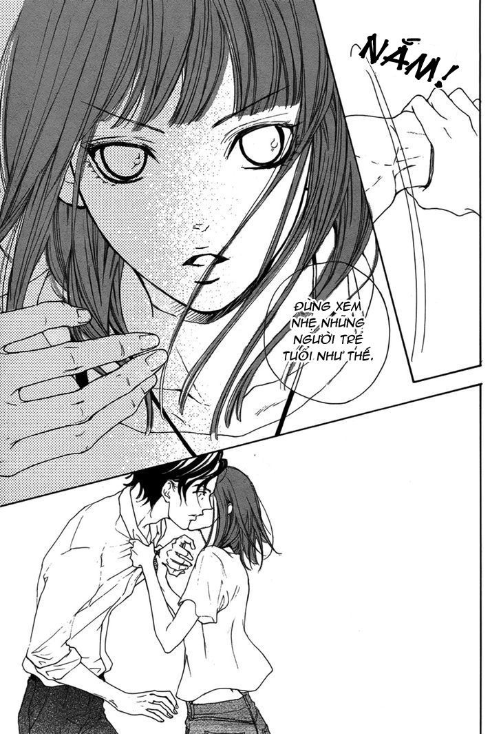 Lip Smoke Chap 2 - Next Chap 3