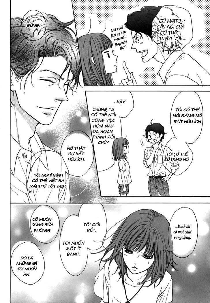 Lip Smoke Chap 2 - Next Chap 3