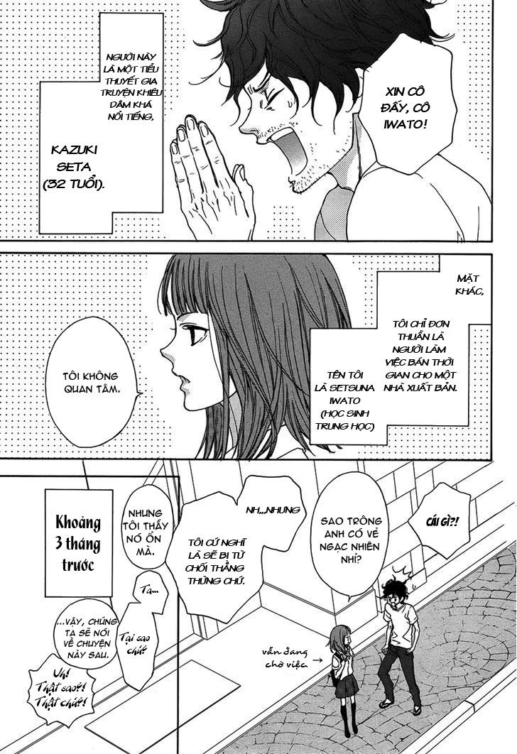 Lip Smoke Chap 2 - Next Chap 3