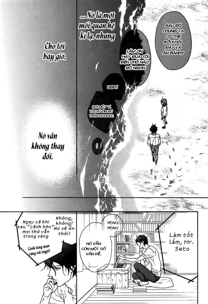 Lip Smoke Chap 2 - Next Chap 3