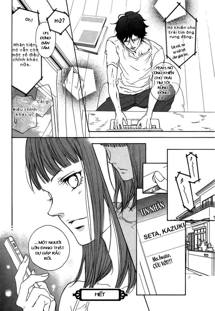 Lip Smoke Chap 2 - Next Chap 3