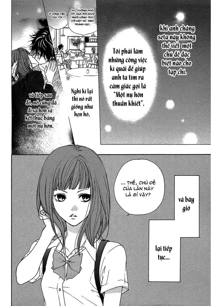 Lip Smoke Chap 2 - Next Chap 3