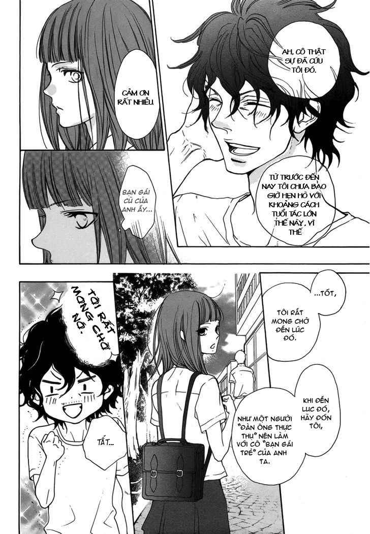 Lip Smoke Chap 2 - Next Chap 3