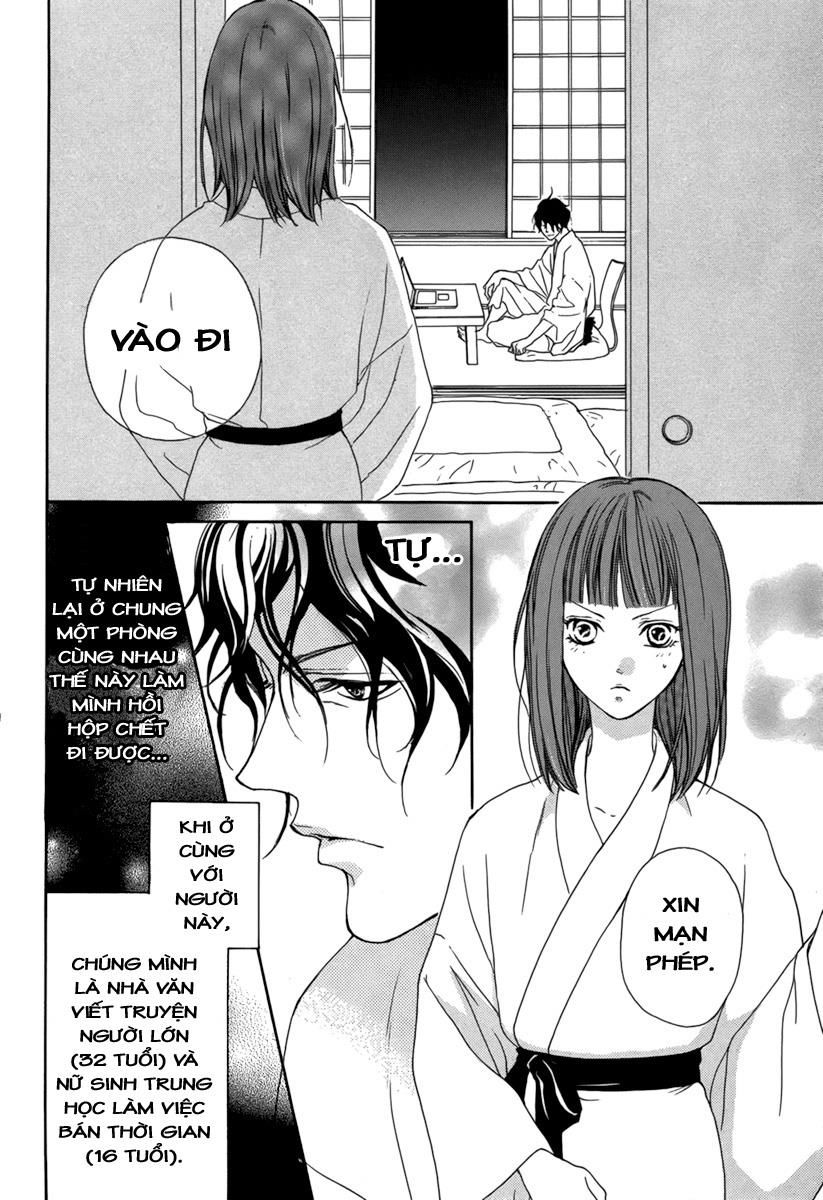 Lip Smoke Chap 3 - Next Chap 4