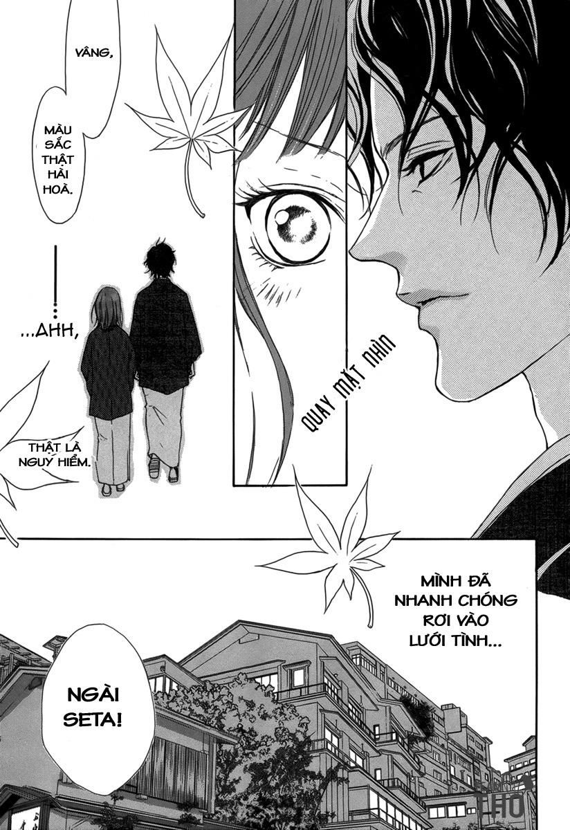 Lip Smoke Chap 3 - Next Chap 4
