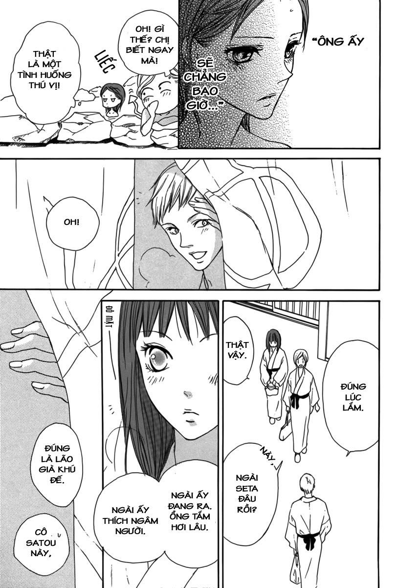 Lip Smoke Chap 3 - Next Chap 4