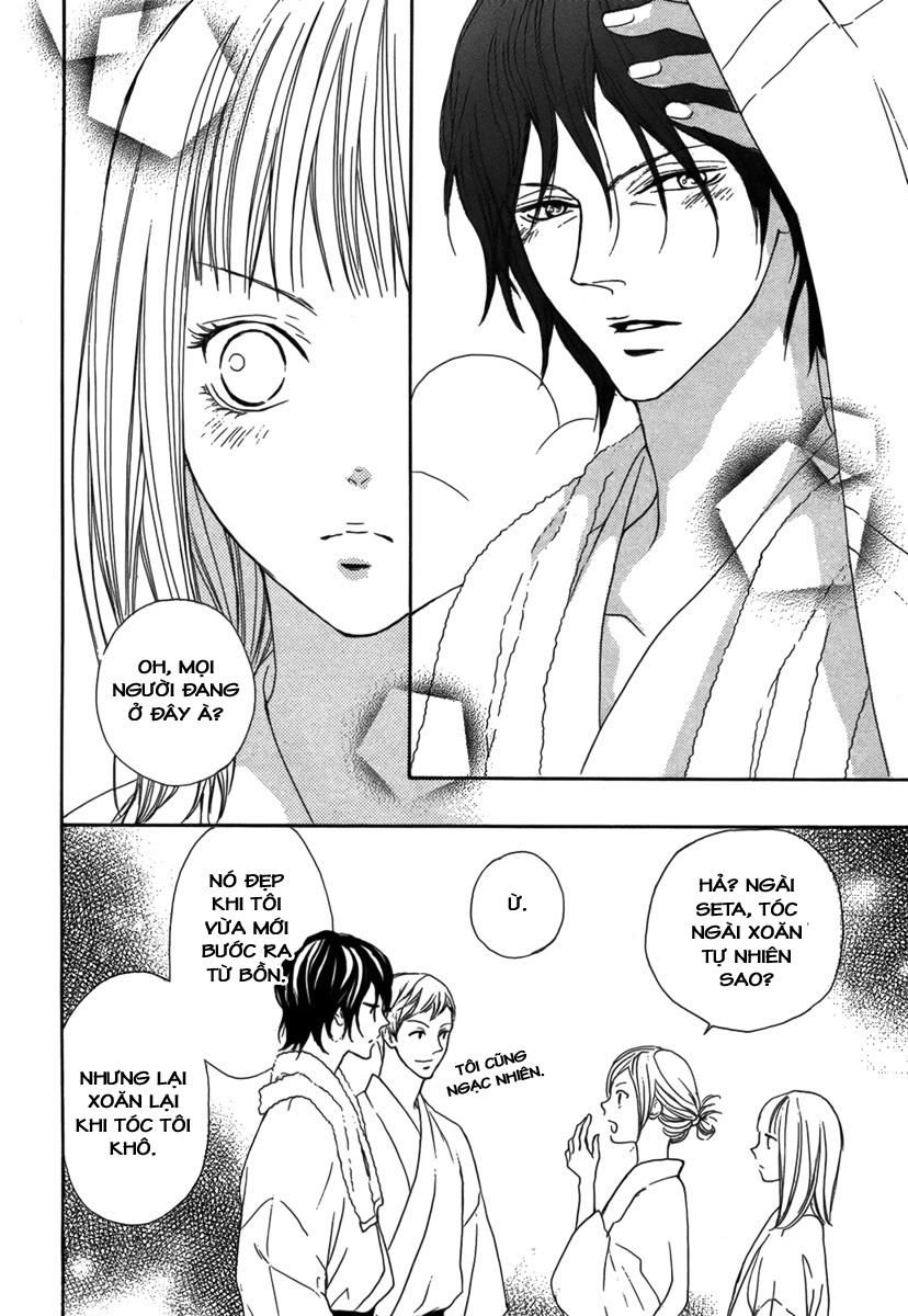 Lip Smoke Chap 3 - Next Chap 4