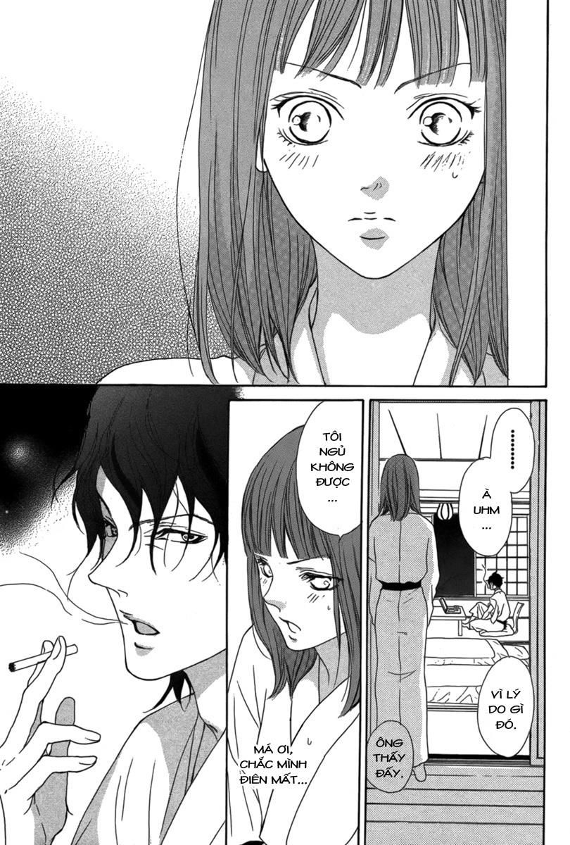 Lip Smoke Chap 3 - Next Chap 4
