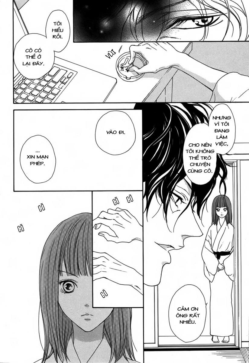 Lip Smoke Chap 3 - Next Chap 4