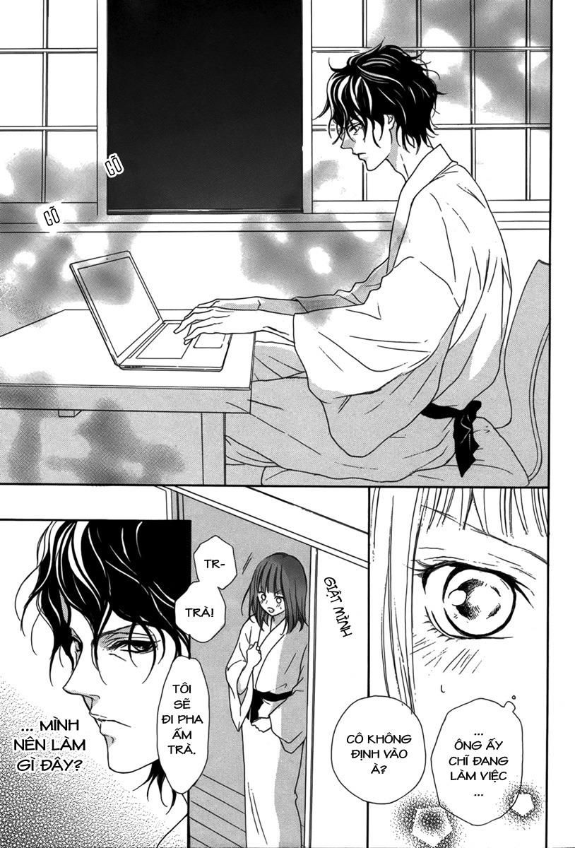 Lip Smoke Chap 3 - Next Chap 4
