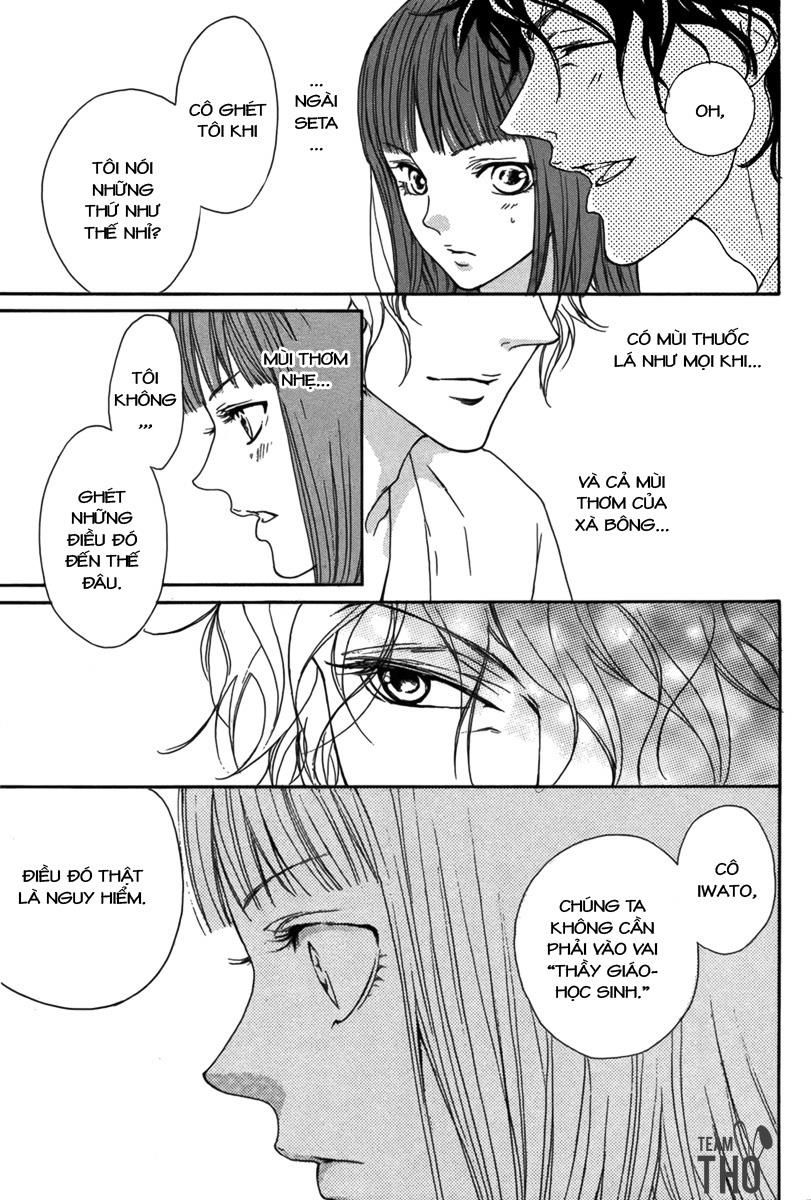Lip Smoke Chap 3 - Next Chap 4