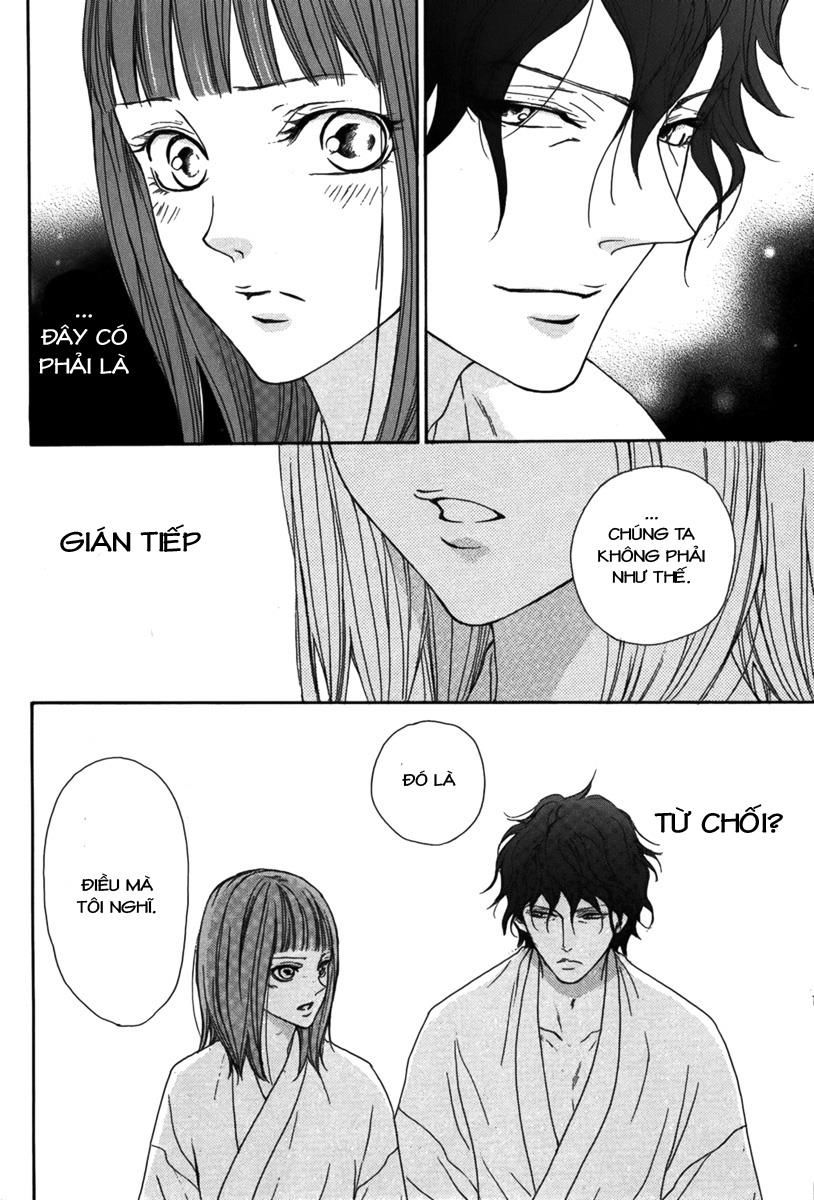Lip Smoke Chap 3 - Next Chap 4