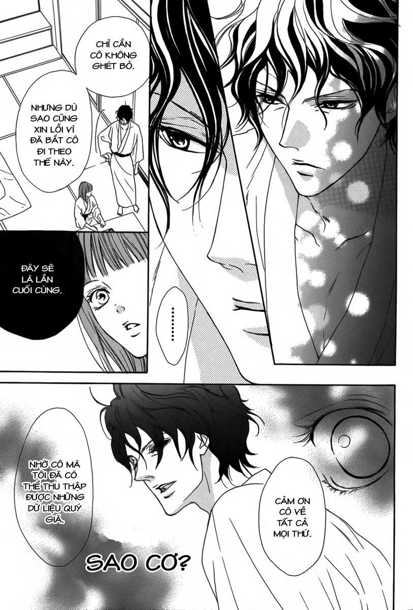 Lip Smoke Chap 3 - Next Chap 4