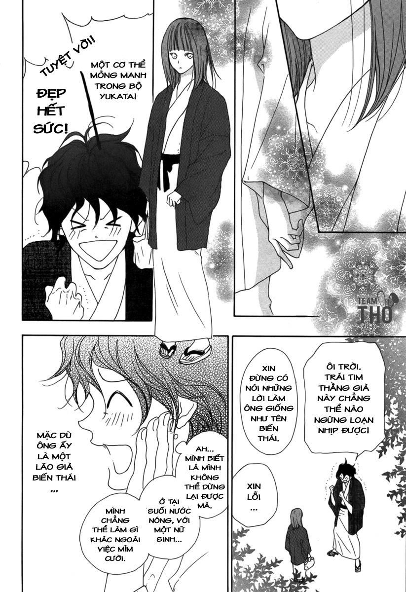 Lip Smoke Chap 3 - Next Chap 4