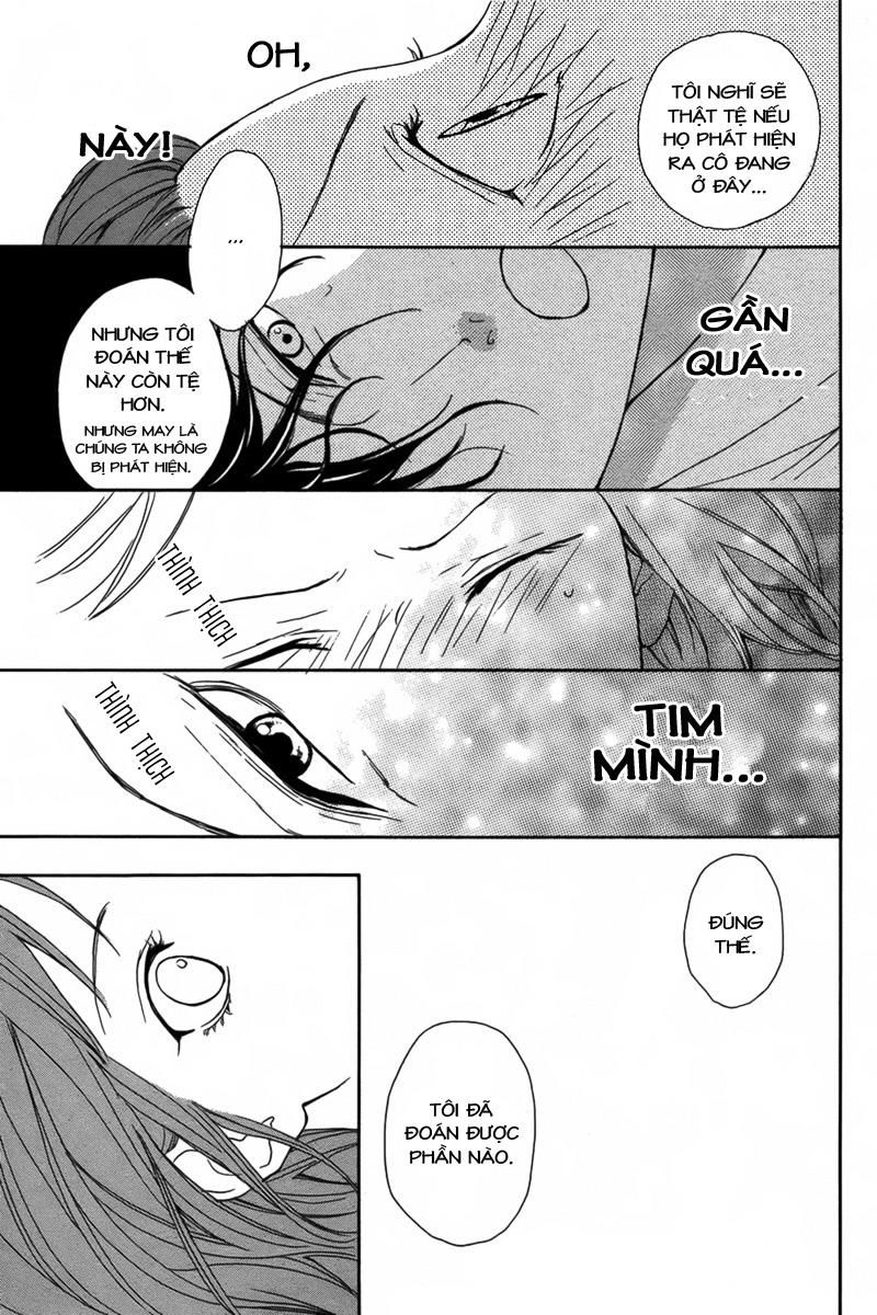 Lip Smoke Chap 3 - Next Chap 4