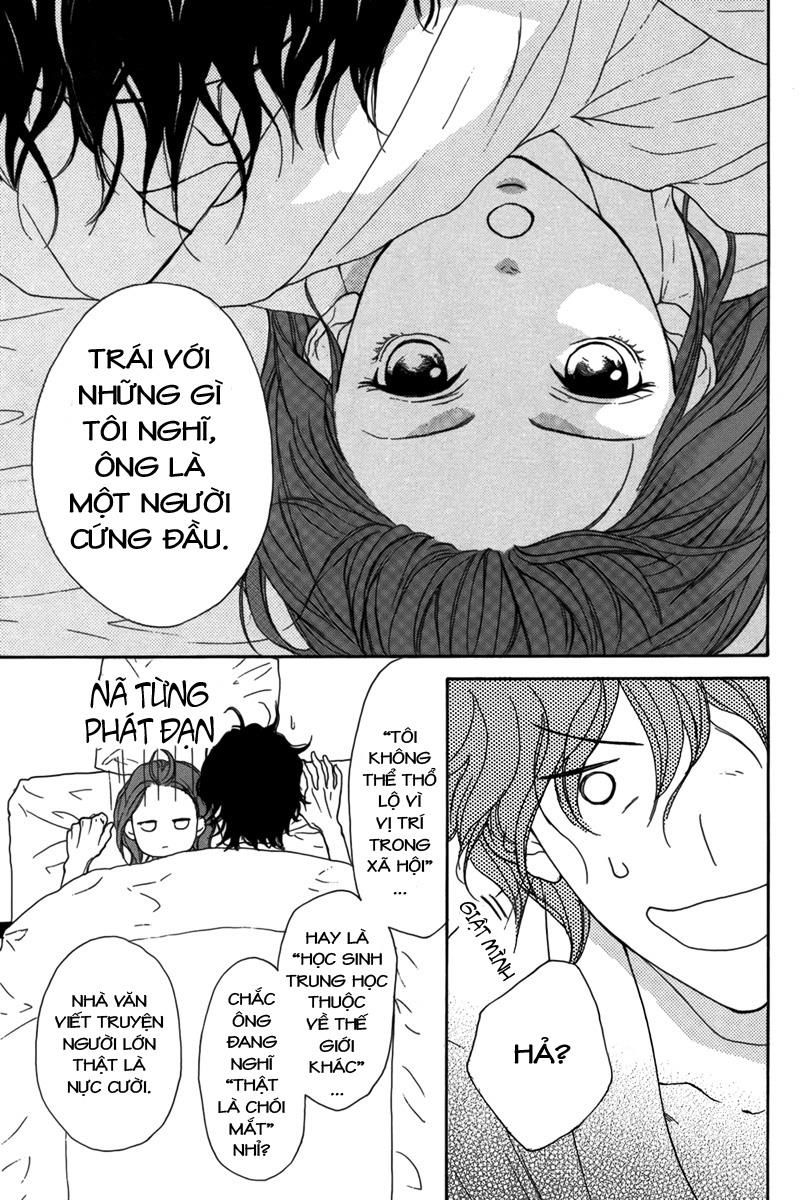 Lip Smoke Chap 3 - Next Chap 4