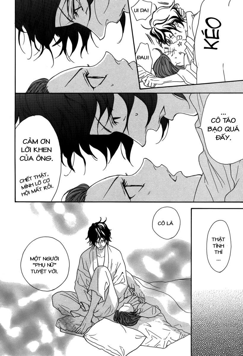 Lip Smoke Chap 3 - Next Chap 4